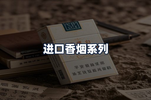 进口香烟